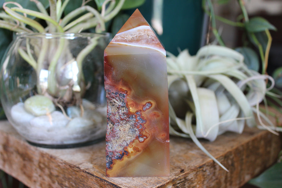 Carnelian tower 17