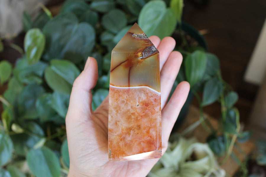 Carnelian tower 17