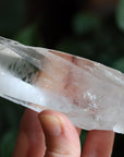 Lemurian quartz point 4