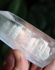 Lemurian quartz point 5