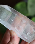 Lemurian quartz point 5