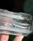 Lemurian quartz point 6