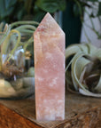 Pink amethyst tower 5