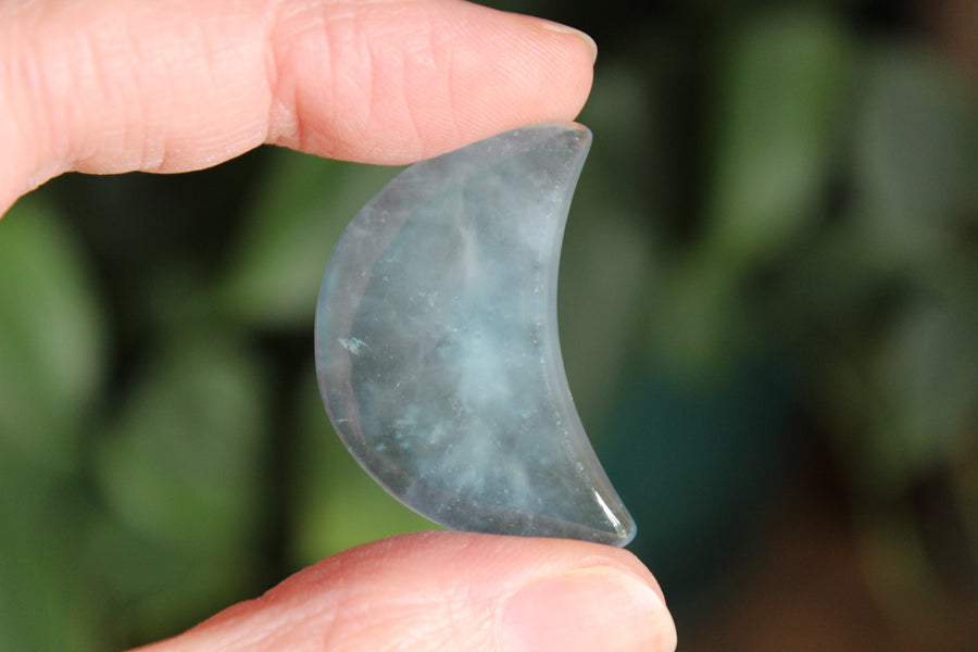 Aquamarine moon 10