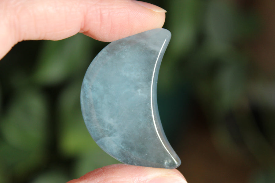 Aquamarine moon 9