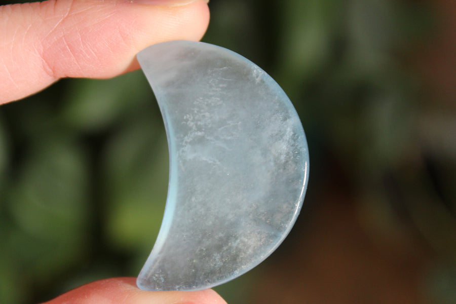 Aquamarine moon 9