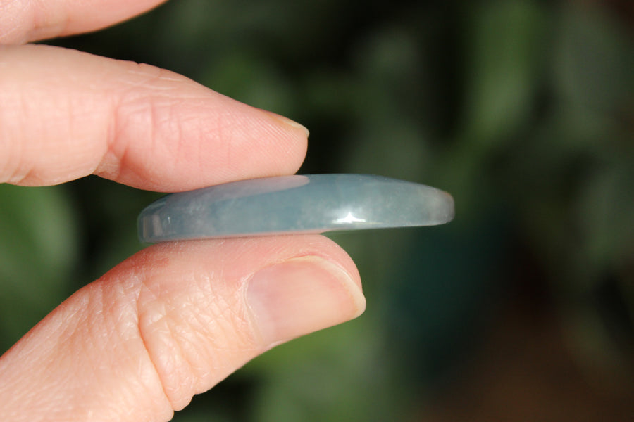 Aquamarine moon 9