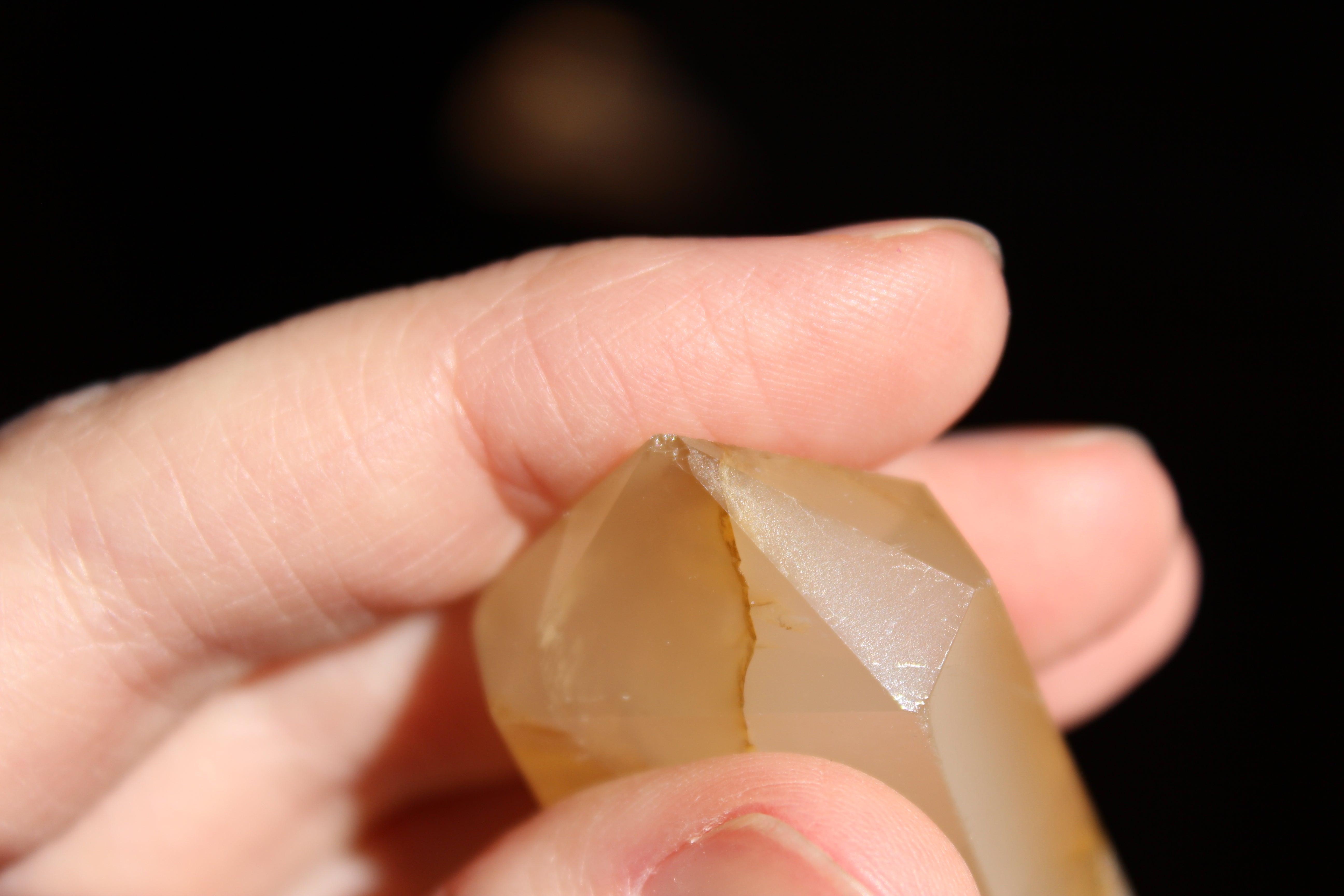 Dendritic quartz tower 4 sale