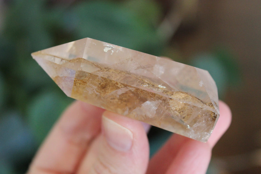 Dendritic quartz tower 5 sale