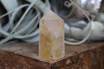 Dendritic quartz tower 6 sale