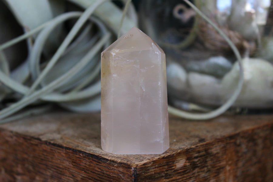 Dendritic quartz tower 6 sale