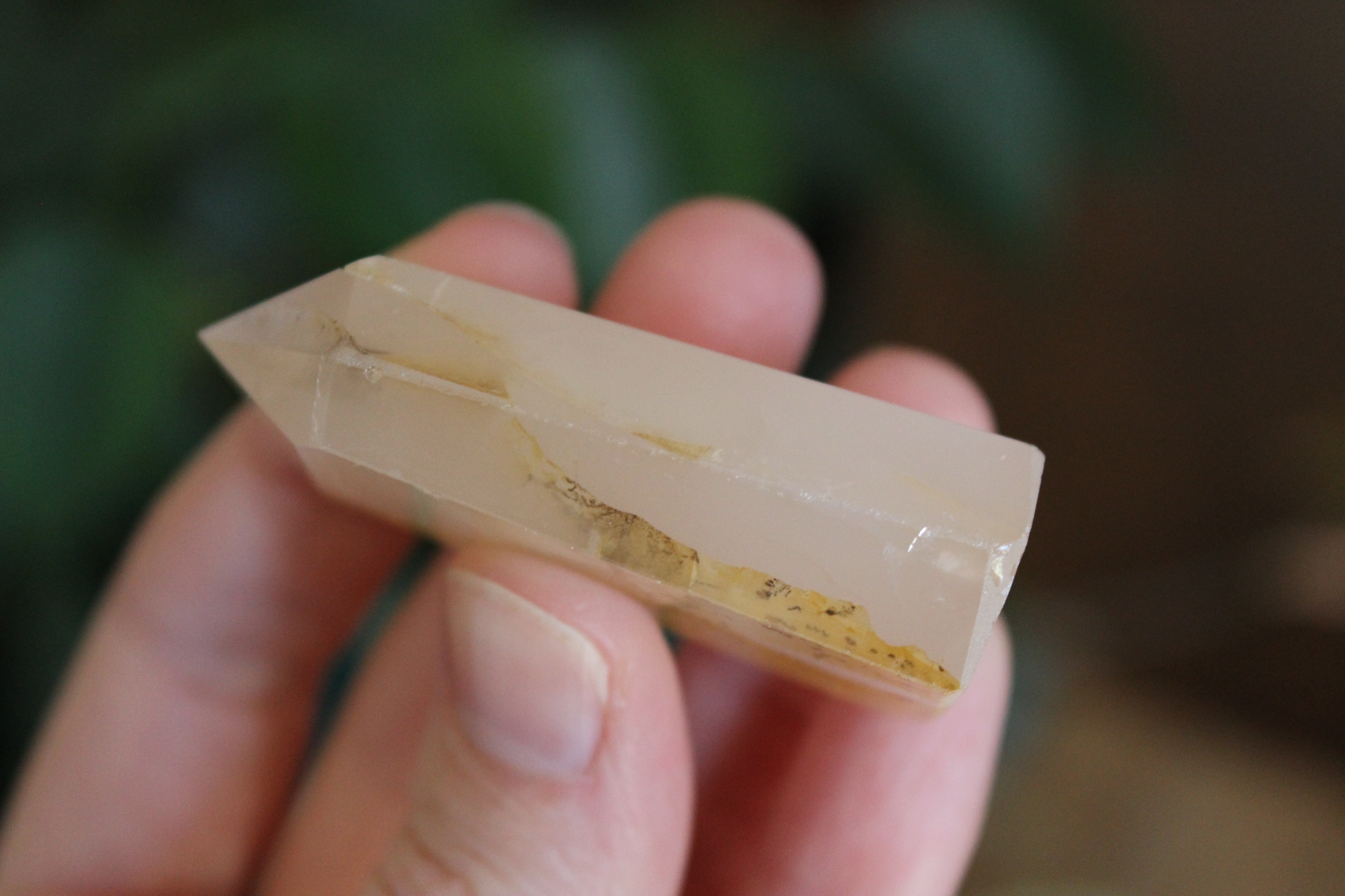 Dendritic quartz tower 6 sale