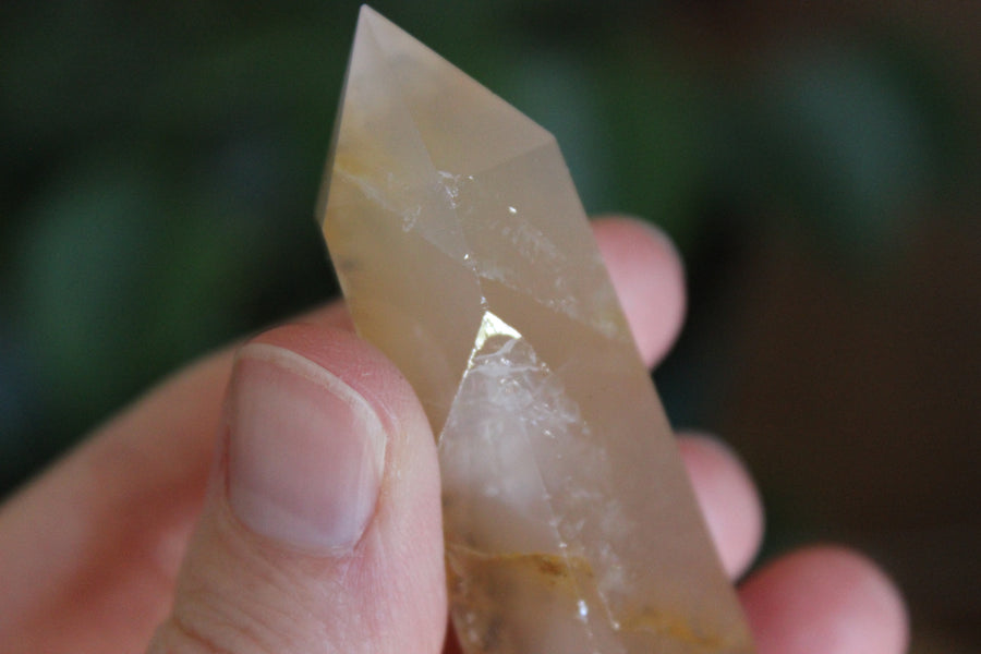 Dendritic quartz tower 7 sale