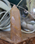 Dendritic quartz tower 7 sale