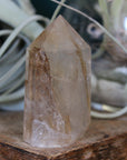 Dendritic quartz tower 8 sale