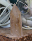 Dendritic quartz tower 8 sale