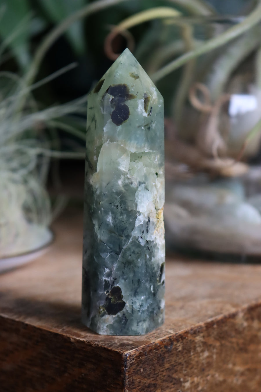 Prehnite tower 6