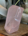 Rose quartz freeform from Mozambique 11 sale