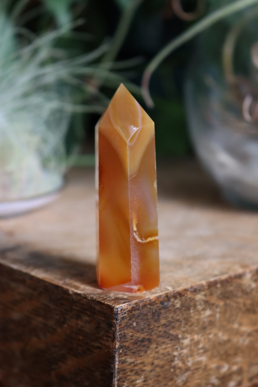 Carnelian agate tower 5