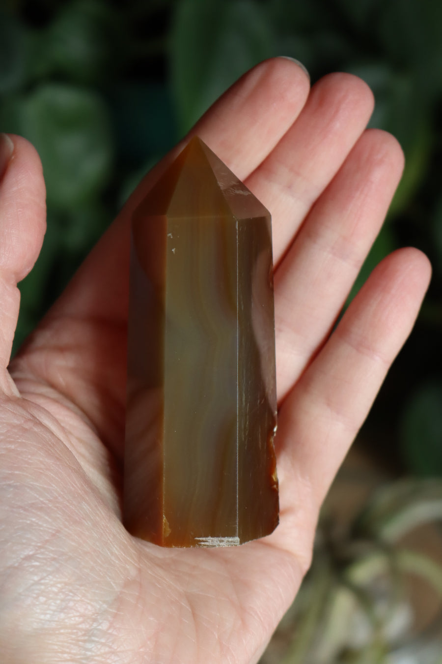 Carnelian agate tower 6