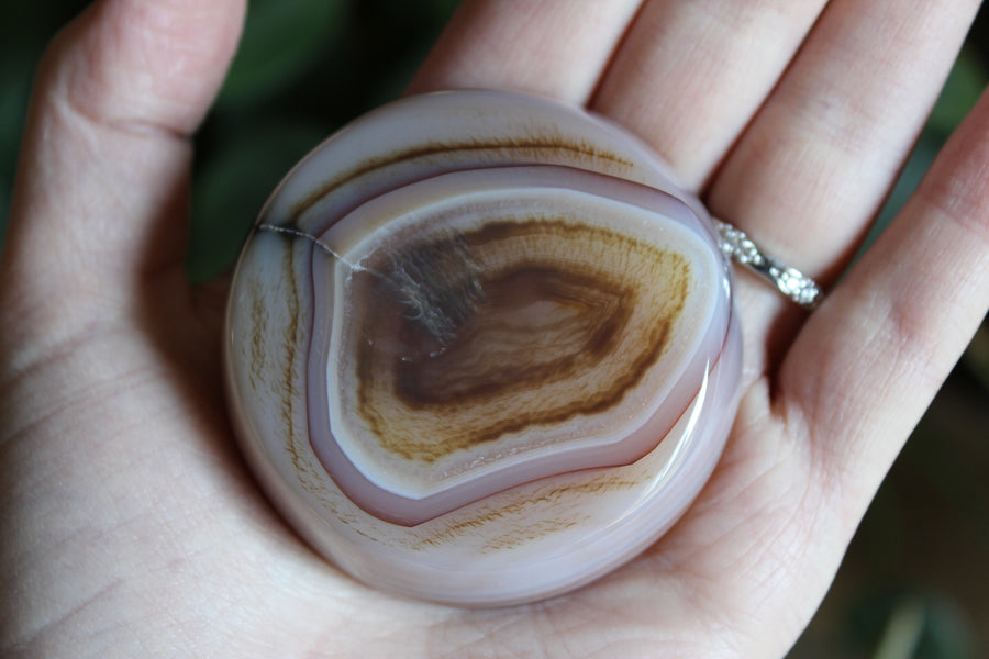 Carnelian dish 1