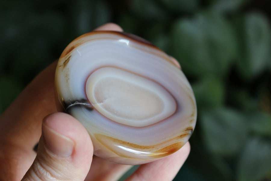 Carnelian dish 1