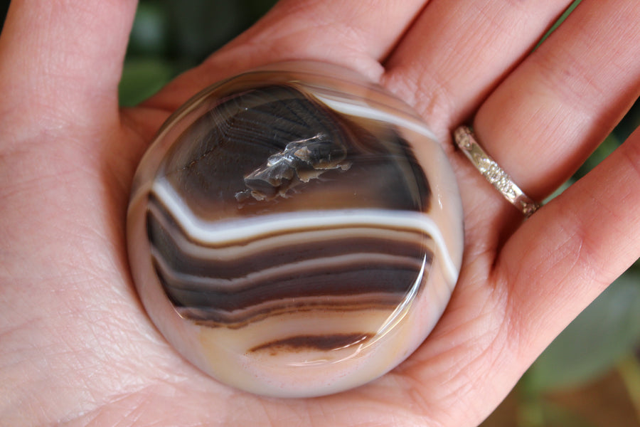 Carnelian dish 3