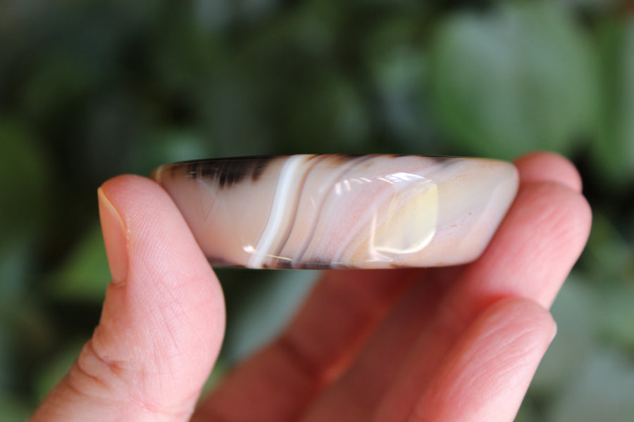 Carnelian dish 3