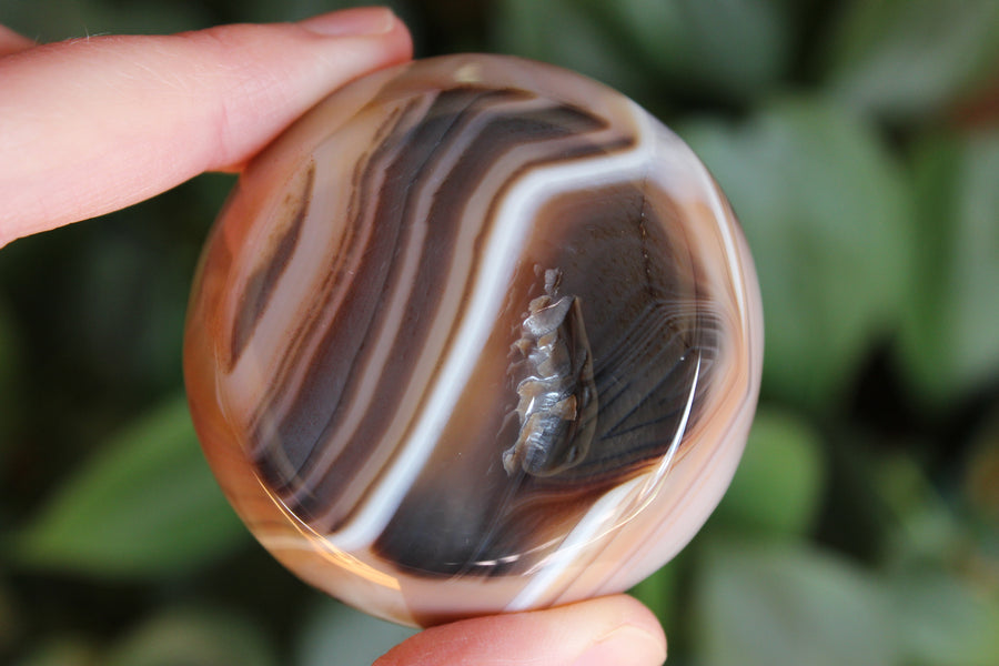 Carnelian dish 3