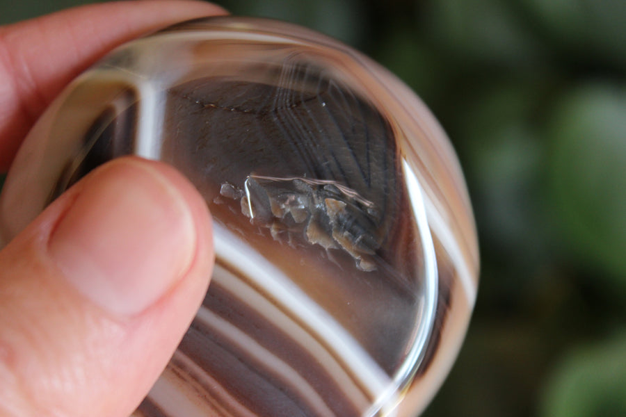 Carnelian dish 3