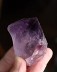 Natural/raw amethyst point 3