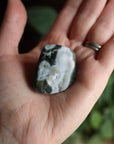 8th vein ocean jasper tumbled stone 6