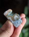 8th vein ocean jasper tumbled stone 7