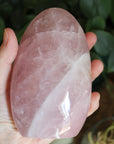 Rose quartz free form 3