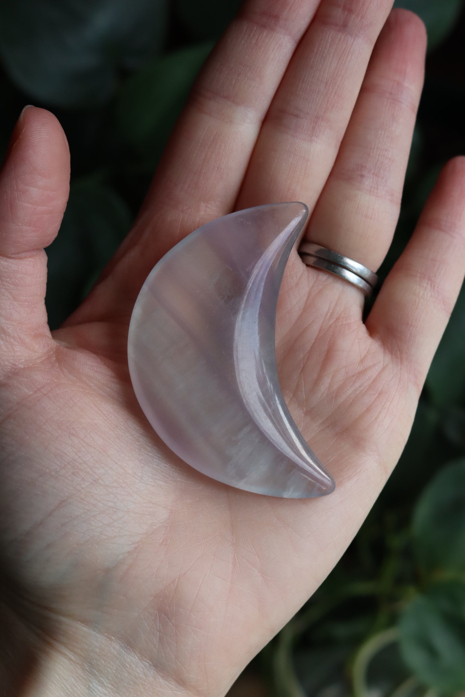 Fluorite moon 4