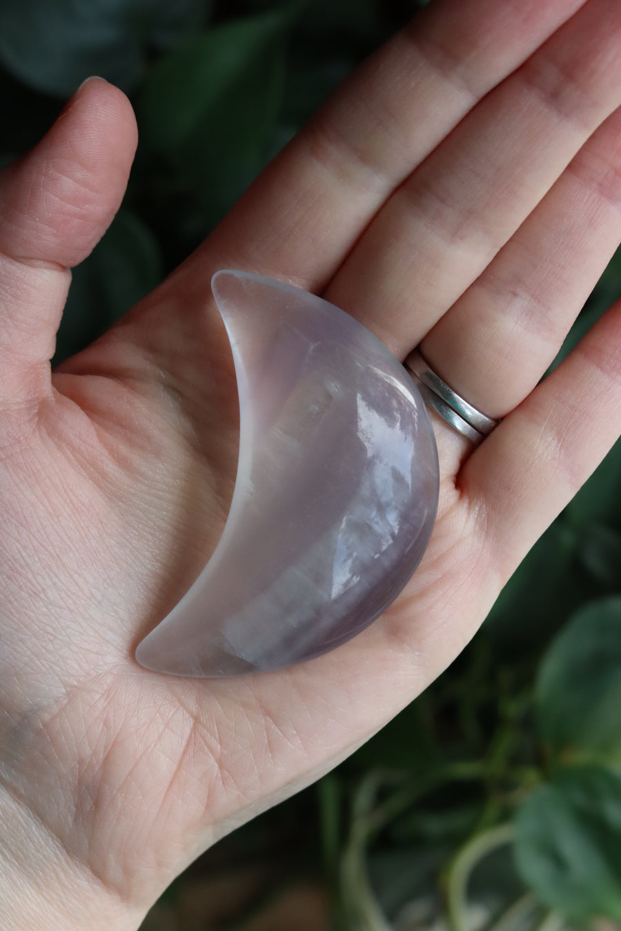 Fluorite moon 4