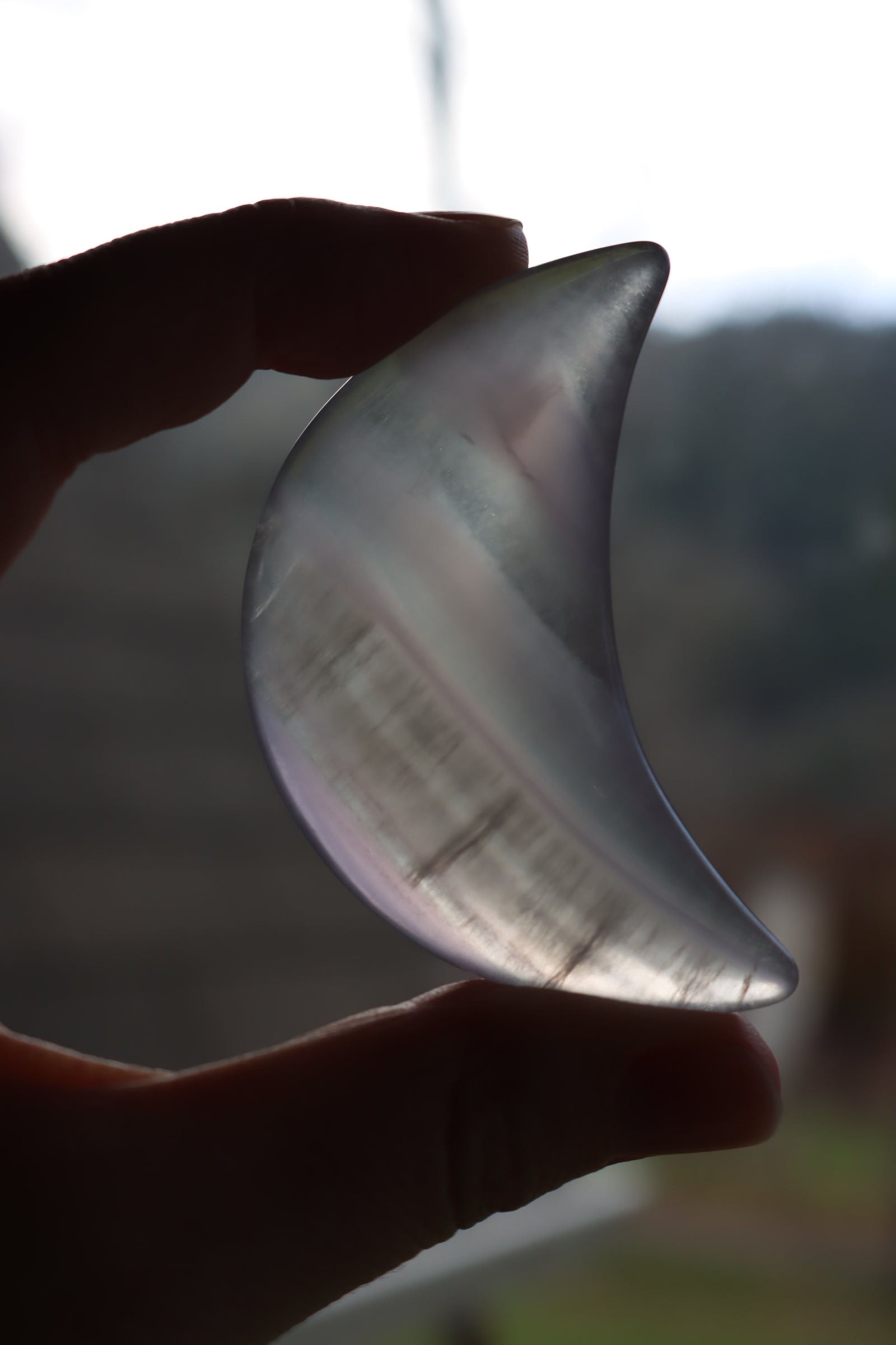 Fluorite moon 4