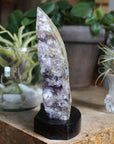 Amethyst formation 9