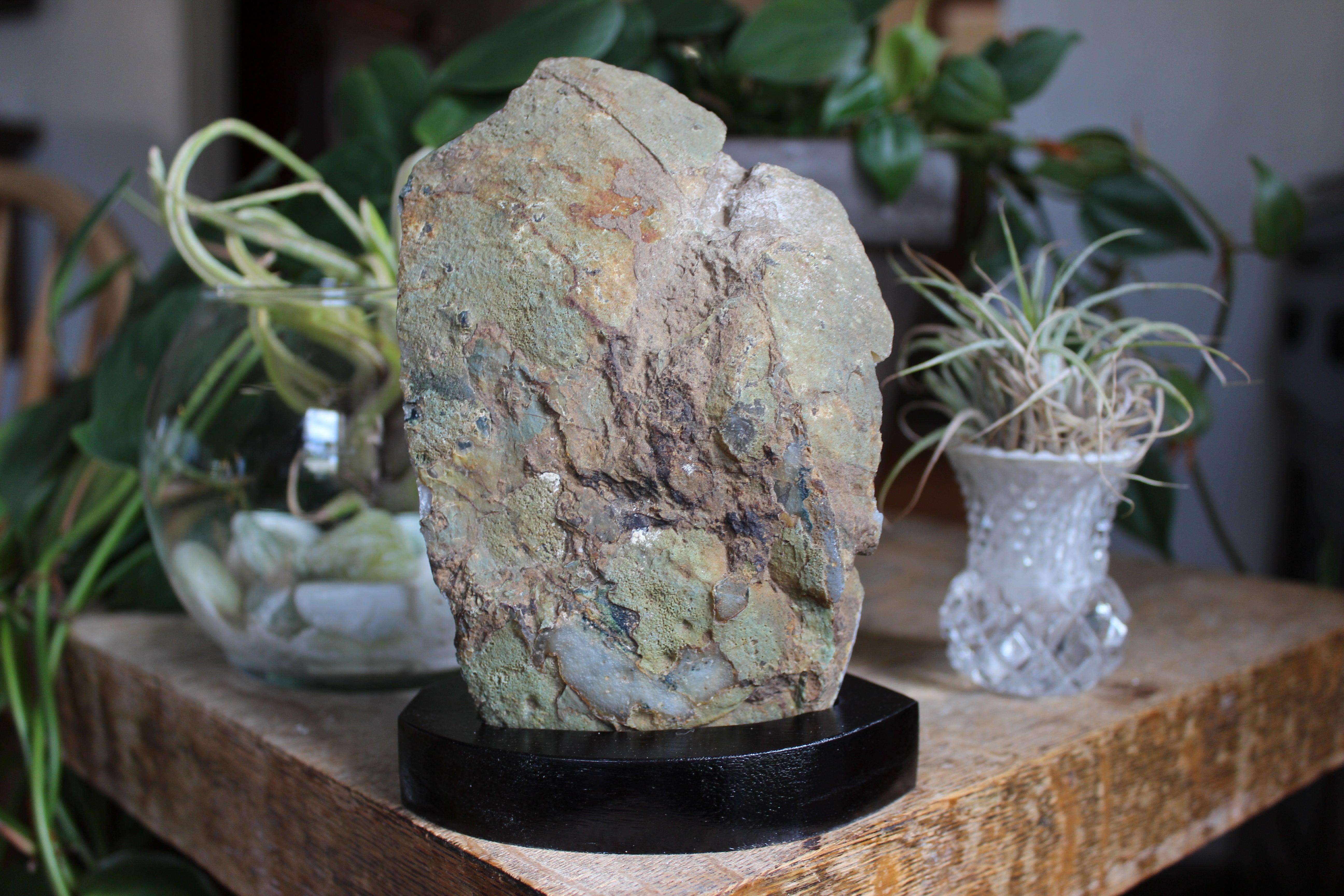 Amethyst formation 9