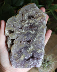 Amethyst formation 9