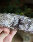 Amethyst formation 9