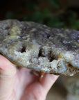 Amethyst formation 9