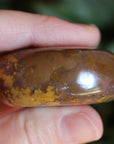 8th vein ocean jasper pocket stone 19