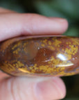 8th vein ocean jasper pocket stone 19