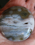 8th vein ocean jasper pocket stone 21