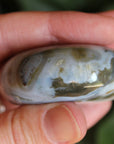 8th vein ocean jasper pocket stone 21