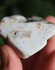 8th vein ocean jasper tumbled stone 1