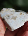 8th vein ocean jasper tumbled stone 1