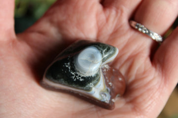 8th vein ocean jasper tumbled stone 5