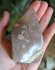 Flower agate flame 3